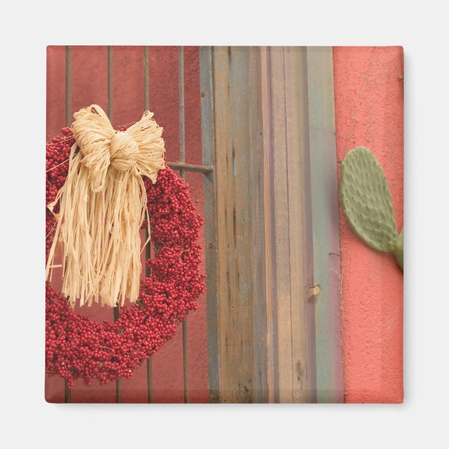 Imán Estados Unidos, Arizona, Tucson: Distrito Históric (Frente)