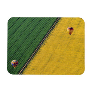 Imán Estados Unidos, Arizona, Val Vista. Globos de aire