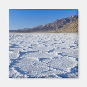 Imán Estados Unidos, CA, Death Valley NP, Salt Formatio