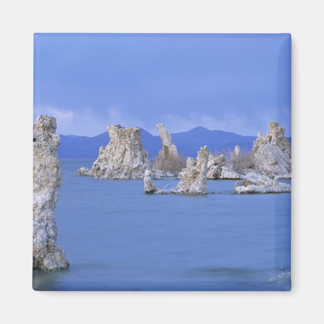 Imán Estados Unidos, California, Mono Lake (Frente)
