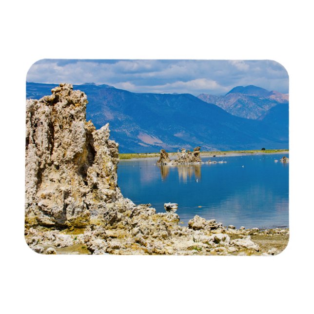 Imán Estados Unidos, California, Reserva de Mono Lake S (Horizontal)