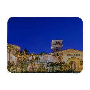 Imán Estados Unidos, California, Santa Bárbara