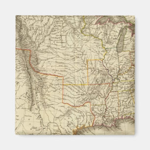 Imán Estados Unidos, Canadá