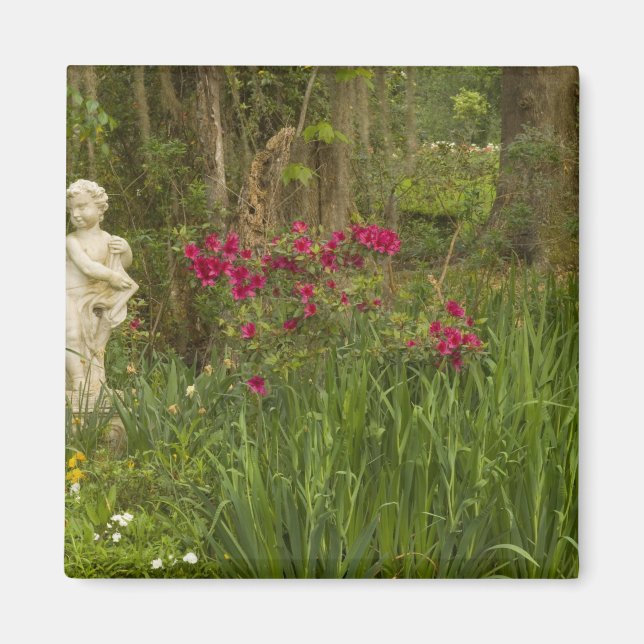 Imán Estados Unidos; Carolina del Sur; Charleston; 4 (Frente)