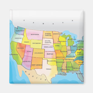 Imán Estados Unidos de América