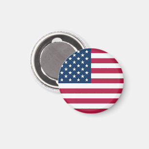 Imán Estados Unidos de América bandera patriótica USA