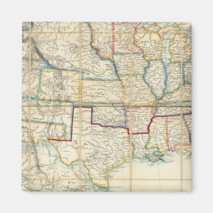 Imán Estados Unidos de América del Norte 2