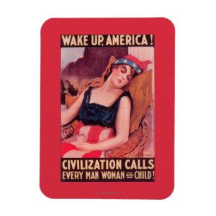 Imán Estados Unidos de AmericaWar II promocional