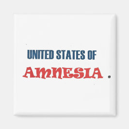 IMÁN ESTADOS UNIDOS DE AMNESIA