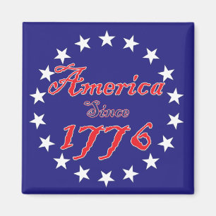 Imán Estados Unidos desde 1776