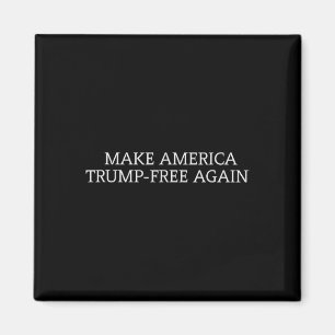 Imán Estados Unidos encarcela a Trump - Anti Trump
