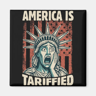 Imán Estados Unidos es tan gracioso que los aranceles d