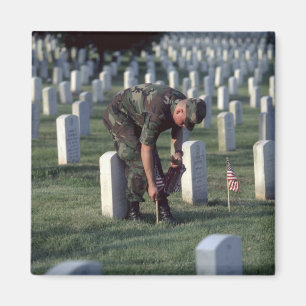 Imán Estados Unidos, Estado de Virginia, Arlington.