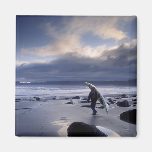 Imán Estados Unidos, Estado de Washington, Parque Nacio (Frente)