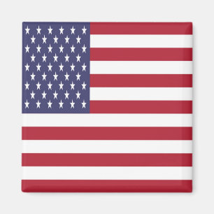 Imán Estados Unidos - Estados Unidos de América - Band