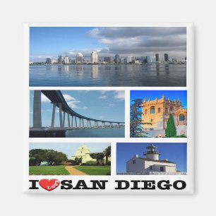 Imán Estados Unidos - Estados Unidos - San Diego - Amo