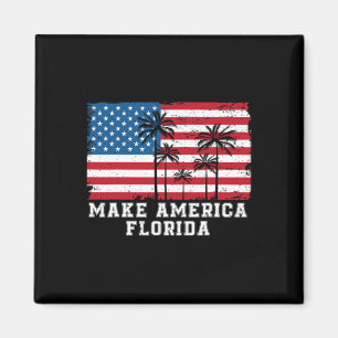 Imán Estados Unidos Florida Desantis 2024 Trump Desanti