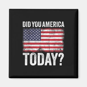 Imán Estados Unidos hoy - Día de la Memoria 2021