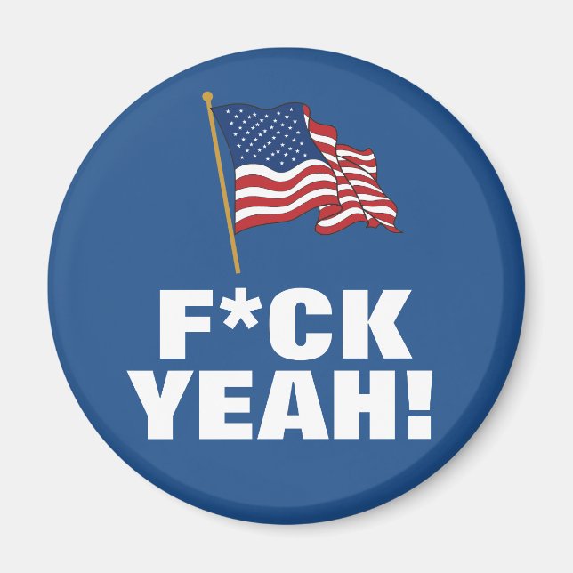 IMÁN ESTADOS UNIDOS: ¡JAJAJAZA SÍ! (Frente)