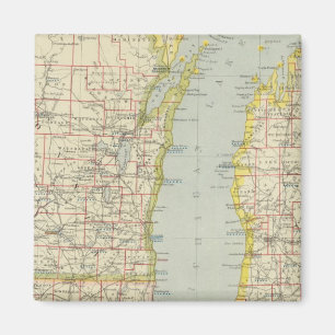 Imán Estados Unidos Medio Oeste