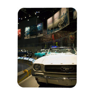 Imán Estados Unidos, Michigan, Detroit: Ford Rouge Fact