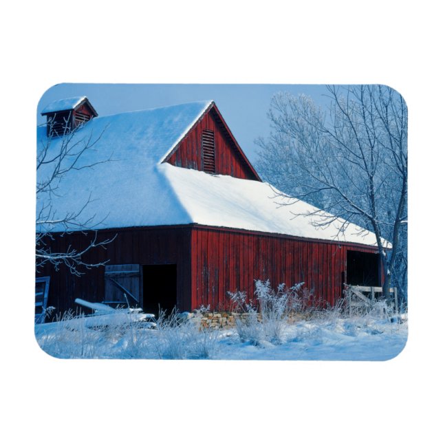 Imán Estados Unidos, Misuri, Condado de Jackson, Parque (Horizontal)