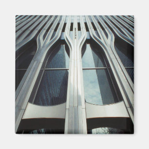 Imán Estados Unidos, Nueva York, Manhattan, World Trade