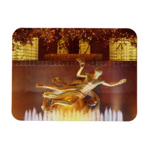 Imán Estados Unidos, Nueva York, Nueva York, Estatua de