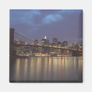 Imán Estados Unidos, Nueva York, Nueva York, Manhattan: