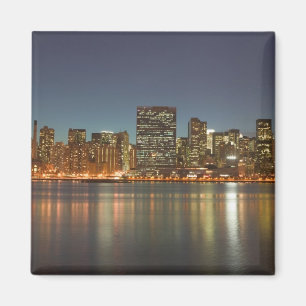 Imán Estados Unidos, Nueva York, Nueva York, Manhattan: