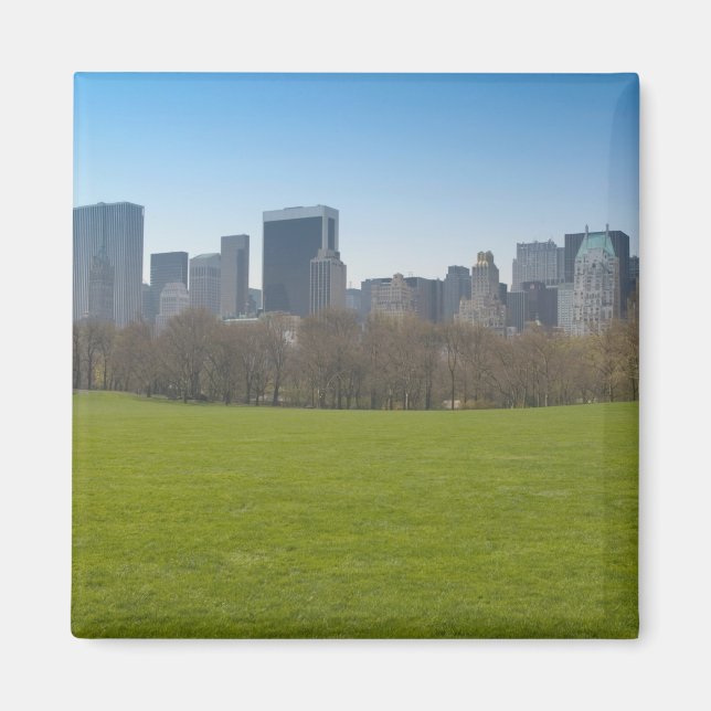 Imán Estados Unidos, Nueva York, Nueva York, Manhattan: (Frente)
