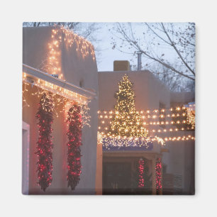 Imán Estados Unidos, Nuevo México, Santa Fe: Galería Ca