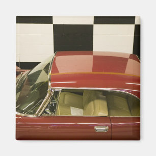 Imán Estados Unidos, Ohio, Cleveland: Reserva Occidenta