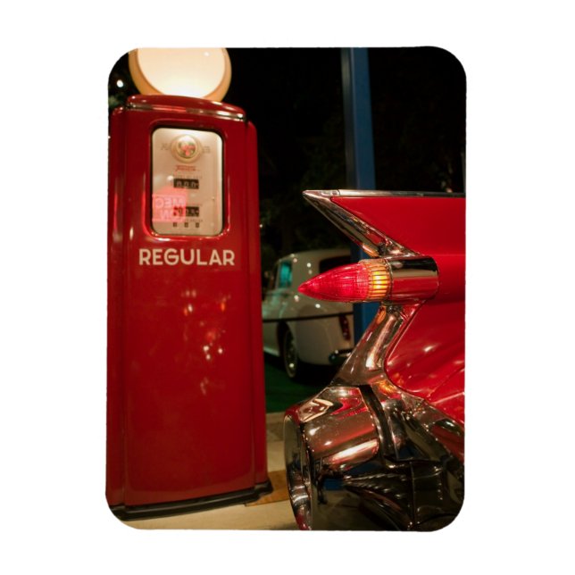 Imán Estados Unidos, Tennessee, Memphis, Elvis Presley  (Vertical)