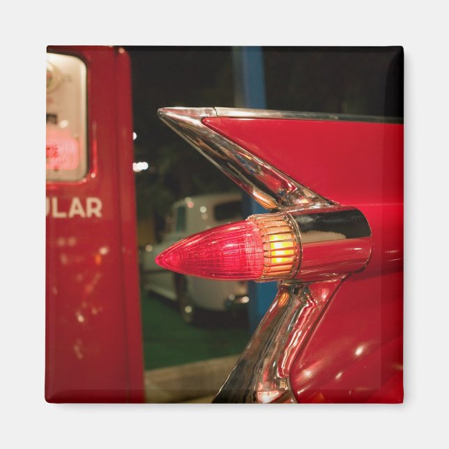 Imán Estados Unidos, Tennessee, Memphis, Elvis Presley (Frente)