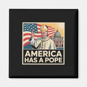 Imán Estados Unidos tiene un nuevo Papa católico nortea