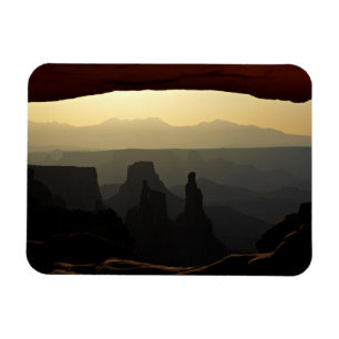 Imán Estados Unidos, Utah, Parque Nacional Canyonlands