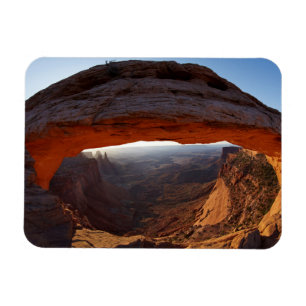 Imán Estados Unidos, Utah, Parque Nacional Canyonlands 