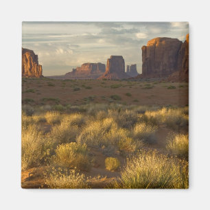 Imán Estados Unidos, Utah, Parque Nacional Monument Val