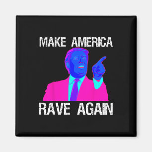 Imán Estados Unidos vuelve a tener un divertido Edm Tru