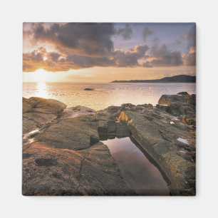 Imán Estados Unidos, Washington, Islas San Juan.  Un 2 