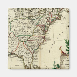 Imán Estados Unidos y Canadá