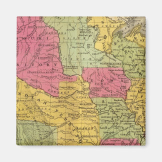 Imán Estados Unidos y México