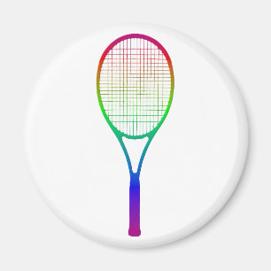 Imán Estafa de tenis
