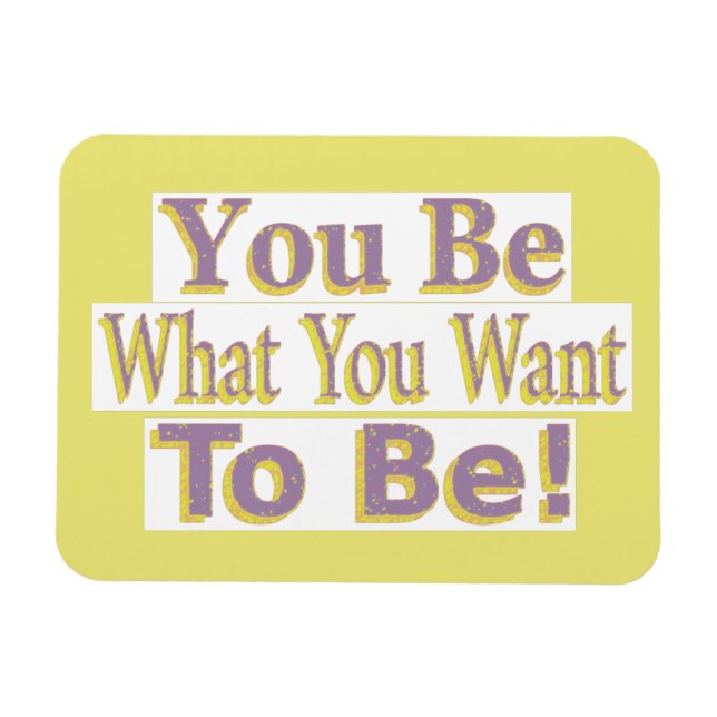 Imán "¡Estáis!" Diseño Cuto. ¡Hazte con una en Zazzle (Horizontal)