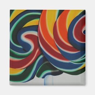 Imán Estallido de Whirly