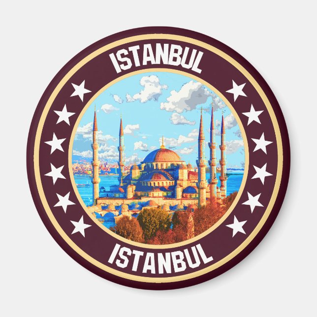Imán Estambul (Frente)