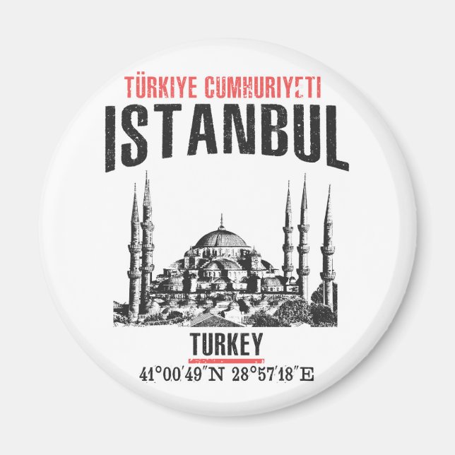 Imán Estambul (Frente)