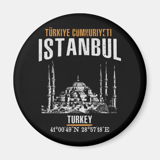 Imán Estambul (Frente)