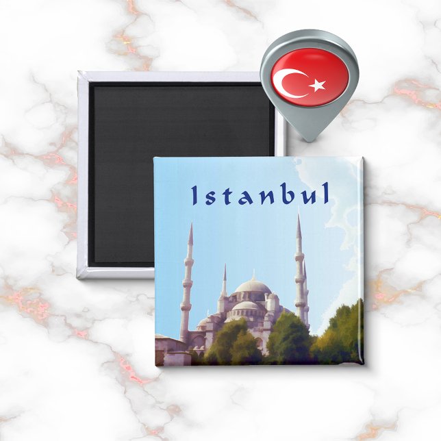 Imán Estambul (Subido por el creador)